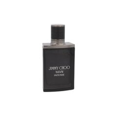 Вода туалетная Jimmy Choo Men Intense, 200 мл цена и информация | Мужские духи | kaup24.ee