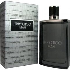 Tualettvesi Jimmy Choo Men Intense, 200 ml цена и информация | Мужские духи | kaup24.ee