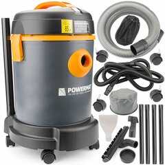 Tööstuslik pump Powermat PM-OB-1600T, 1600W цена и информация | Промышленные пылесосы | kaup24.ee