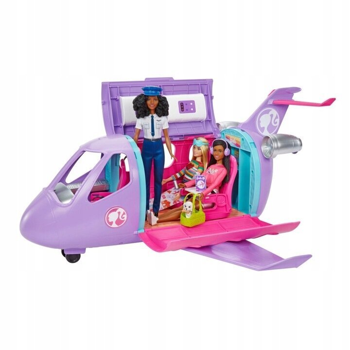 Barbie seikluslennuk nukuga hind ja info | Tüdrukute mänguasjad | kaup24.ee