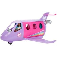 Приключенческий самолет Barbie Aviation с куклой цена и информация | Игрушки для девочек | kaup24.ee