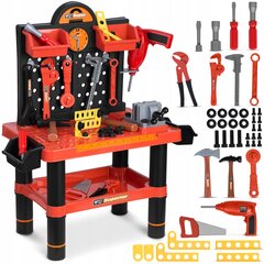 Laste tööriistakomplekt RicoKids hind ja info | Poiste mänguasjad | kaup24.ee
