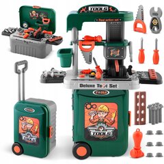 Laste tööriistakomplekt RicoKids цена и информация | Игрушки для мальчиков | kaup24.ee