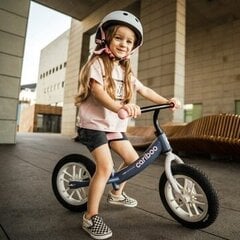 Беговел с надувными колесами CARIBOO LEDventure  цена и информация | Детский трехколесный велосипед - коляска с удобной ручкой управления для родителей Riff F95941 2в1, фиолетовый | kaup24.ee