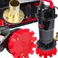 Vihmaveepump Red Technic RTPDW0072, 650W цена и информация | Reoveepumbad | kaup24.ee