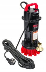 Vihmaveepump Red Technic RTPDW0072, 650W hind ja info | Reoveepumbad | kaup24.ee