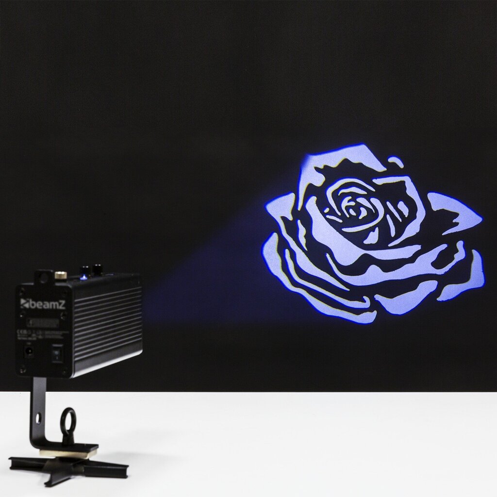 LP10 LED logo/Gobo projektor hind ja info | Peokaunistused | kaup24.ee