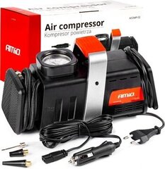 Автомобильный компрессор Amio 01134 цена и информация | Прищепки | kaup24.ee