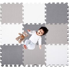 Детский коврик из пенопласта - Пазл Springos FM0034 цена и информация | Развивающие коврики | kaup24.ee