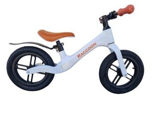 Tasakaaluratas Bobo-San Raccoon 12' цена и информация | Балансировочные велосипеды | kaup24.ee