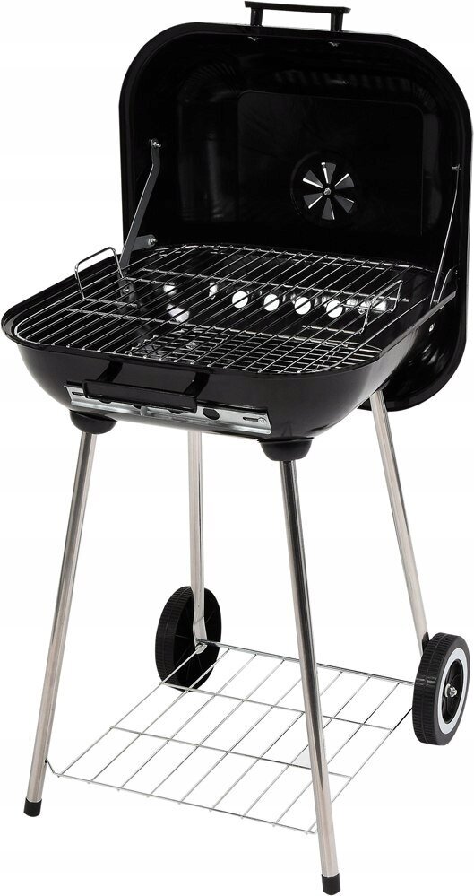 Söegrill Lund 40 x 45 cm цена и информация | Grillid | kaup24.ee