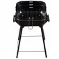 Söegrill Modern Home 33 x 33 cm hind ja info | Grillid | kaup24.ee