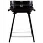 Söegrill Modern Home 33 x 33 cm hind ja info | Grillid | kaup24.ee