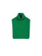 Манишка для девочки Гулливер, зеленый цвет цена и информация | Шапки, перчатки, шарфы для девочек | kaup24.ee