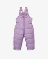 Комбинезон для девочек Gulliver, фиолетовый цвет цена и информация | Комбинезоны для новорожденных | kaup24.ee