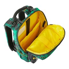Рюкзак Optimo Lego Ninjago, зелёный цена и информация | Школьные рюкзаки, спортивные сумки | kaup24.ee