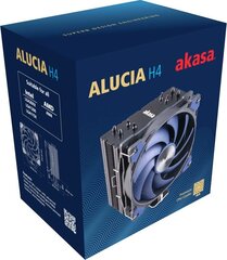 Akasa Alucia H4 AK-CC4017EP01 hind ja info | Akasa Arvutid ja IT- tehnika | kaup24.ee