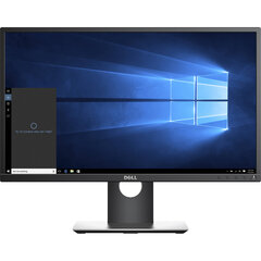 Dell P2417H LED 1920x1080 IPS DisplayPort HDMI цена и информация | Dell Мониторы, стойки для мониторов | kaup24.ee