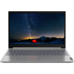 Lenovo ThinkBook 15-IIL; Intel® Core™ i5-1035G4|8GB|15,6" FHD AG|256GB|Windows 11|Uuendatud/Renew hind ja info | Sülearvutid | kaup24.ee