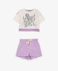 Gulliver pidžaama tüdrukutele, erinevat värvi hind ja info | Tüdrukute hommikumantlid ja pidžaamad | kaup24.ee