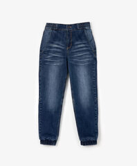 Gulliver teksad poistele, sinine hind ja info | Poiste püksid | kaup24.ee