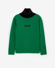 Gulliver kampsun tüdrukutele, roheline цена и информация | Свитеры, жилетки, пиджаки для девочек | kaup24.ee