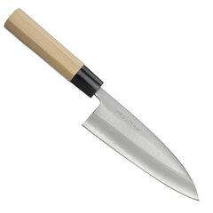 Нож Deba, 15,5 см цена и информация | Ножи и аксессуары для них | kaup24.ee