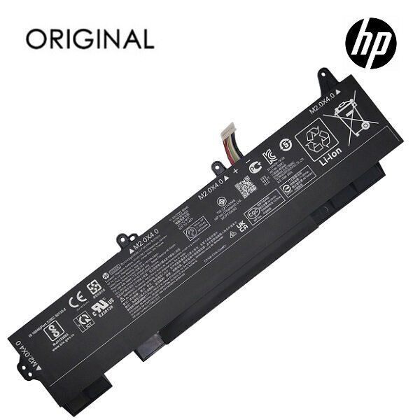 HP CC03XL Type2, 4610mAh, Original hind ja info | Sülearvuti akud | kaup24.ee