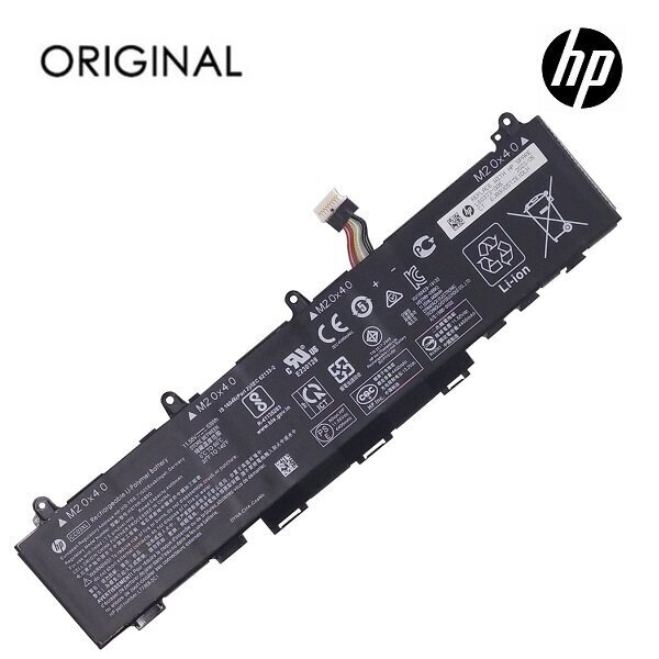 HP CC03XL Type1, 4400mAh, Original цена и информация | Sülearvuti akud | kaup24.ee