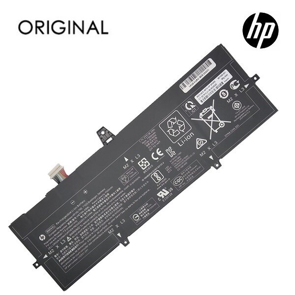 HP BM04XL, 7300mAh, Original цена и информация | Sülearvuti akud | kaup24.ee