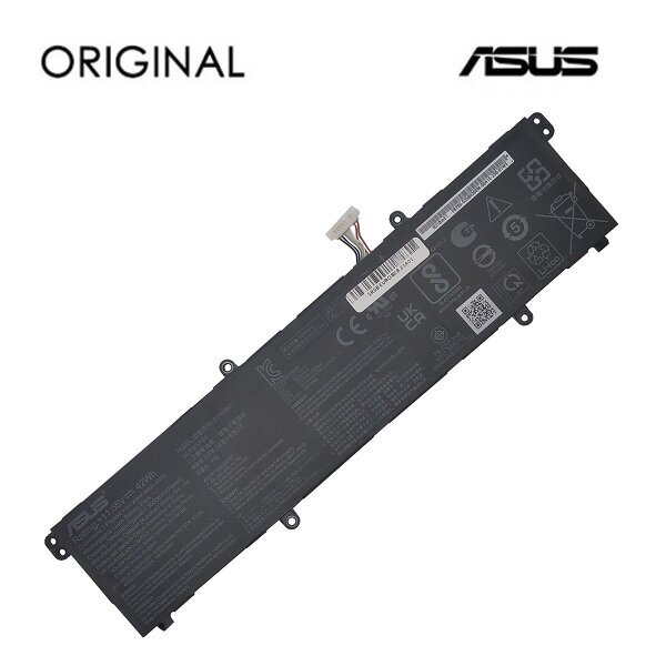 Asus B31N1911, 3550mAh, Original hind ja info | Sülearvuti akud | kaup24.ee