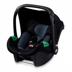 Kinderkraft turvahäll Mink Pro i-Size, 0-13 kg, black hind ja info | Turvatoolid | kaup24.ee