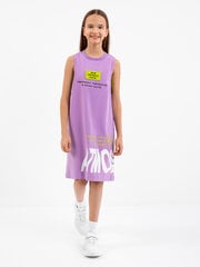 Kleit tüdrukutele Gulliver, lilla hind ja info | Tüdrukute kleidid | kaup24.ee