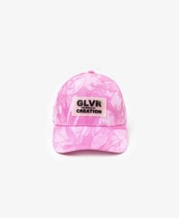 Gulliver pesapallimüts tüdrukutele, roosa hind ja info | Tüdrukute mütsid, sallid, kindad | kaup24.ee
