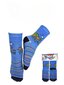 Sokid poistele Be Snazzy, sinine hind ja info | Poiste sukkpüksid ja sokid | kaup24.ee