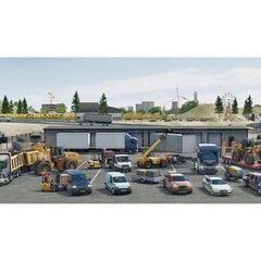 Truck & Logistics Simulator - PS5 hind ja info | Arvutimängud, konsoolimängud | kaup24.ee