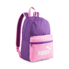 Sportlik seljakott Puma Phase Small, lilla hind ja info | Spordikotid, seljakotid | kaup24.ee