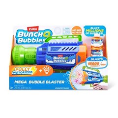 Seebimullipüstol Zuru Mega Bubble Blaster цена и информация | Игрушки для песка, воды, пляжа | kaup24.ee