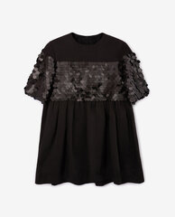 Черное платье для девочек Gulliver цена и информация | Платья для девочек | kaup24.ee