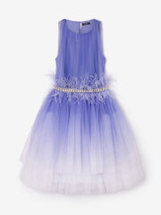 Платье Gulliver для девочек, фиолетовый цвет цена и информация | Платья для девочек | kaup24.ee
