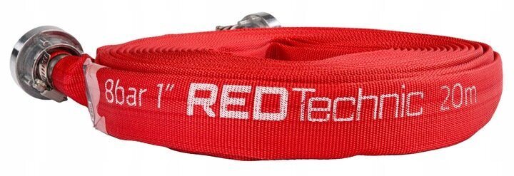 Vihmaveepump Red Technic RTPDW0073, 650W, 8000 l/h, voolikuga 20 m цена и информация | Reoveepumbad | kaup24.ee
