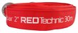 Lint tuletõrjevoolik musta vee jaoks Red Technic RTWS0068, 30 m цена и информация | Kastekannud, voolikud, niisutus | kaup24.ee