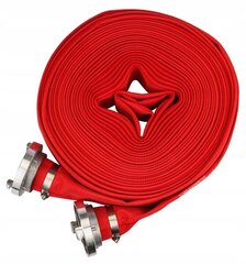 Lint tuletõrjevoolik musta vee jaoks Red Technic RTWS0068, 30 m hind ja info | Kastekannud, voolikud, niisutus | kaup24.ee