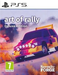 Art of Rally (Deluxe Edition) hind ja info | Arvutimängud, konsoolimängud | kaup24.ee