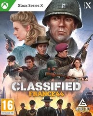 Classified: France '44 цена и информация | Компьютерные игры | kaup24.ee