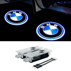 BMW LED logo projektor цена и информация | Дополнительные принадлежности | kaup24.ee
