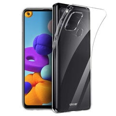 Ümbris TPU Galaxy A21s hind ja info | Telefoni kaaned, ümbrised | kaup24.ee