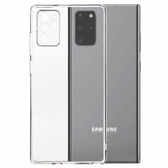 Ümbris TPU Galaxy Note 20 Ultra hind ja info | Telefoni kaaned, ümbrised | kaup24.ee