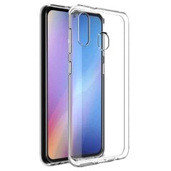 Ümbris TPU Galaxy A20e hind ja info | Telefoni kaaned, ümbrised | kaup24.ee