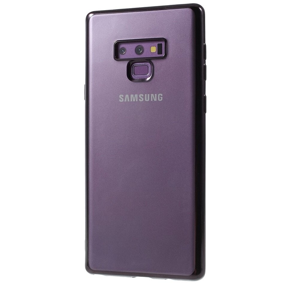 Ümbris TPU Galaxy Note 9 hind ja info | Telefoni kaaned, ümbrised | kaup24.ee